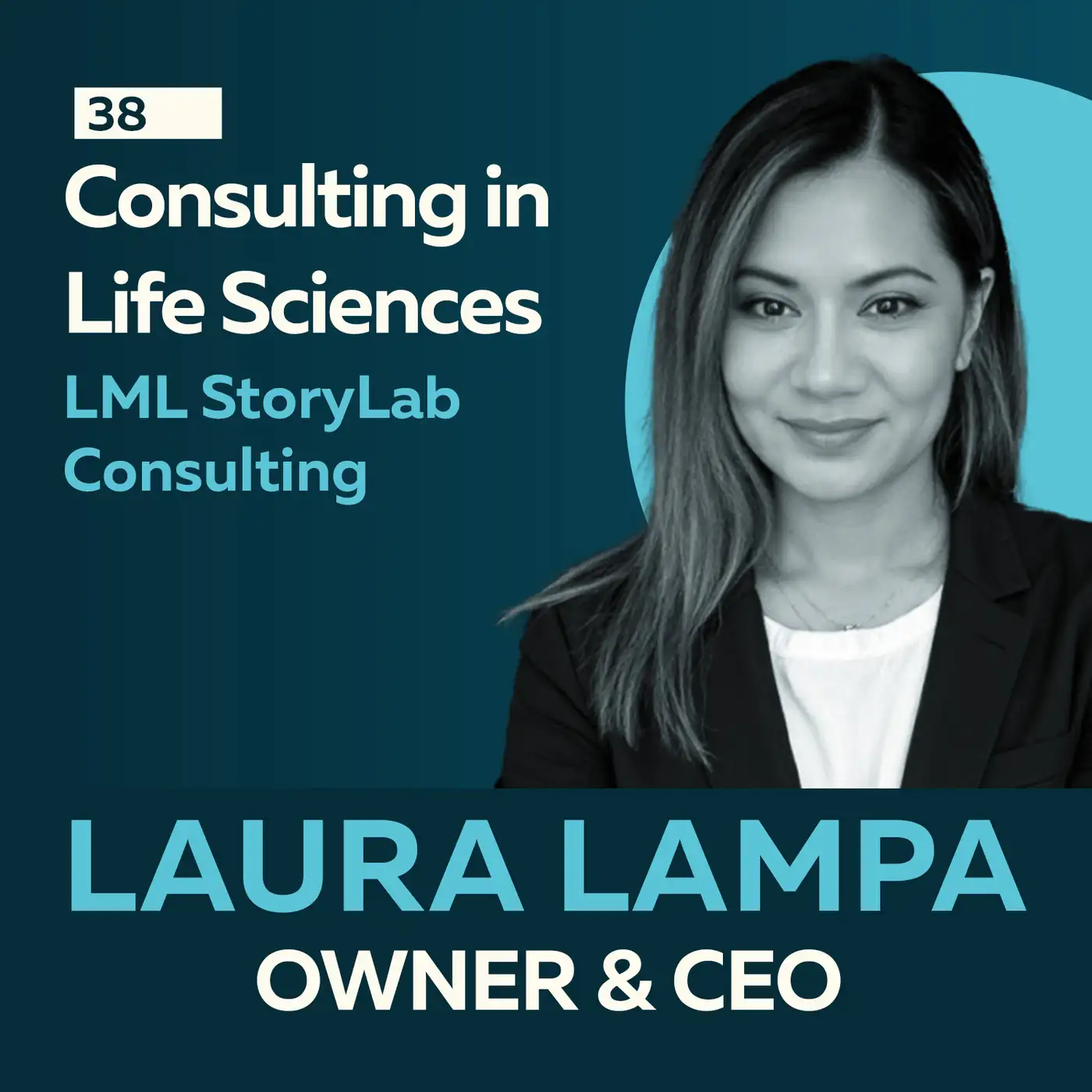 Consulting in Life Sciences: From Scientist to Communicator with Laura Lampa