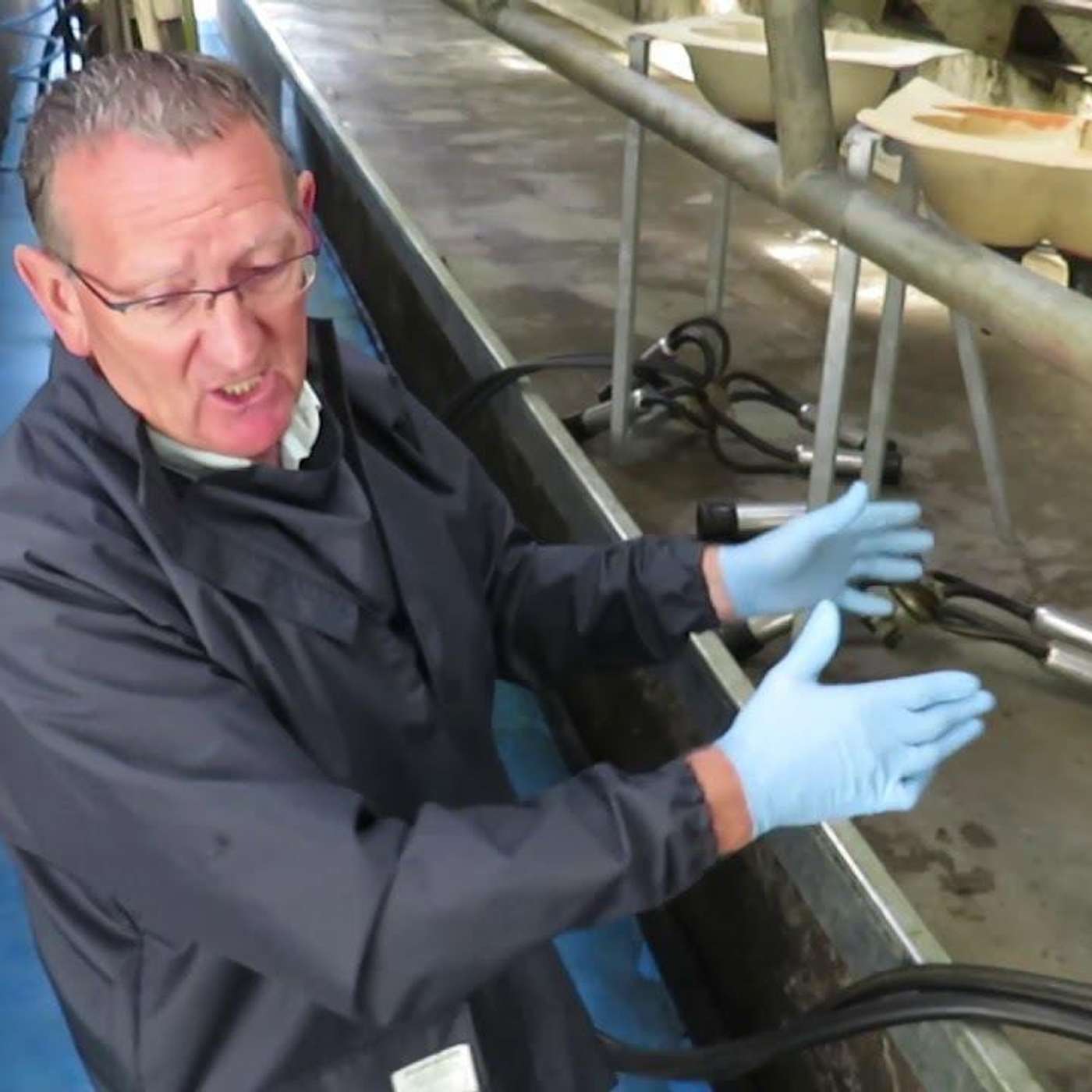Top Tips for a Good Milking Routine with Padraig O’Connor Pt 1