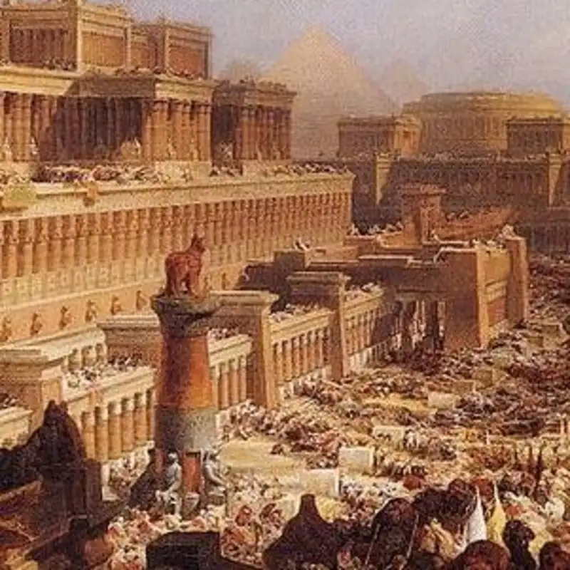 CFL 10: Out of Egypt