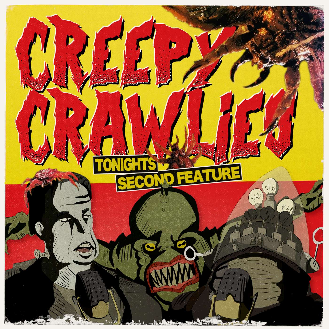 Tonight\'s Second Feature