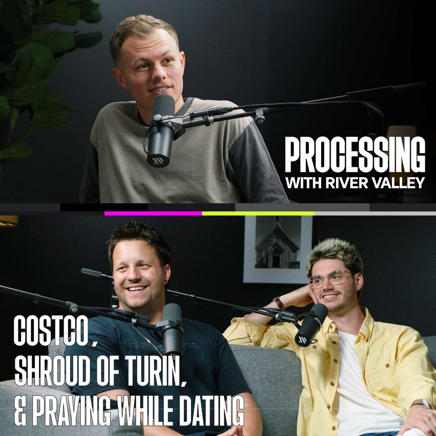 Costco, Shroud of Turin & Praying While Dating