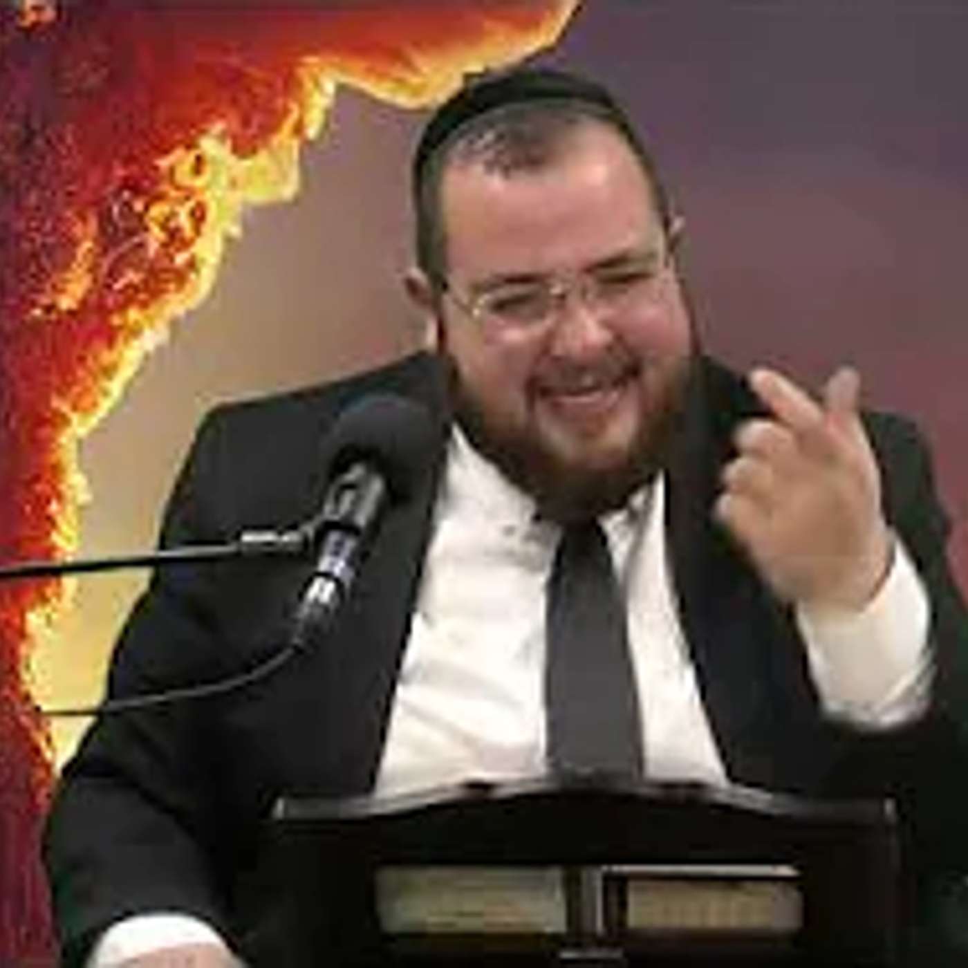 אש בשמים: המקובל הרב פיש 'הרמח"ל התגלה וחשף שהלילה מוצאי שבועות צרחות בשמים לגלות את מלך המשיח עכשיו