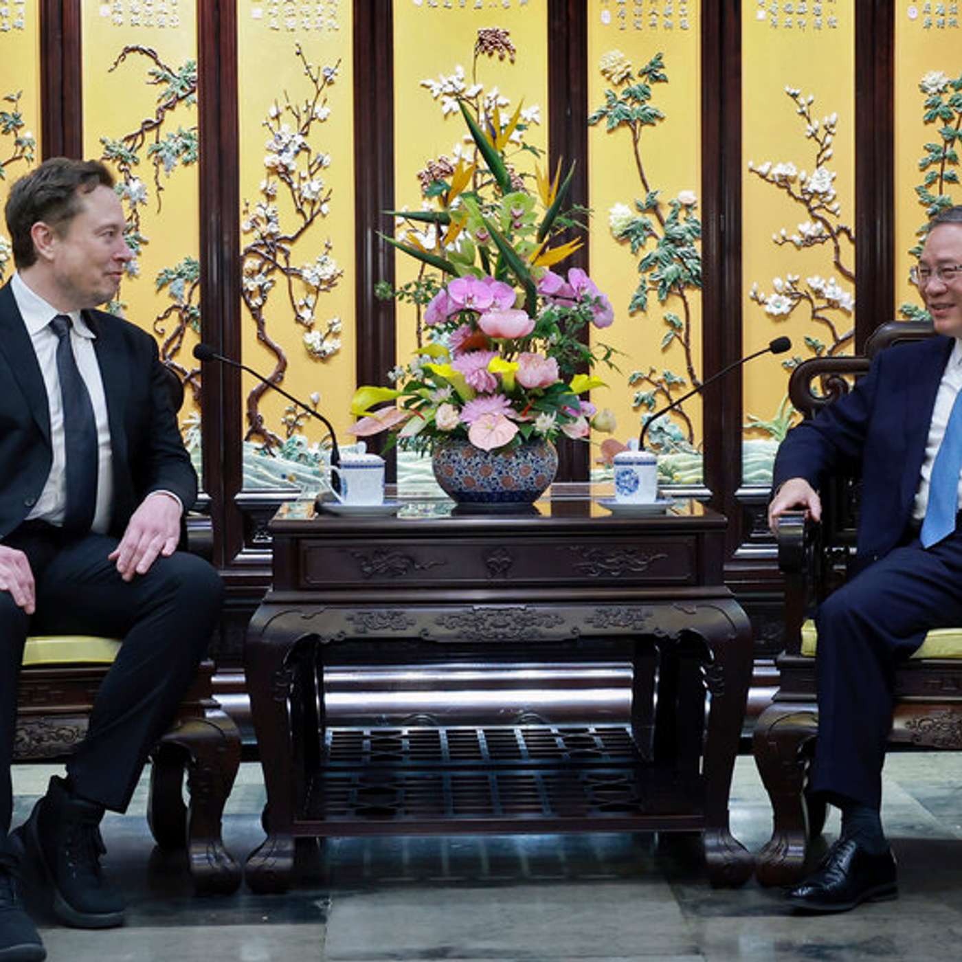 Stocks Rally on Strong Earnings, NOYB Sues OpenAI, OpenAI and Financial Times Join Forces, Tech Titans Surge on AI, and more...