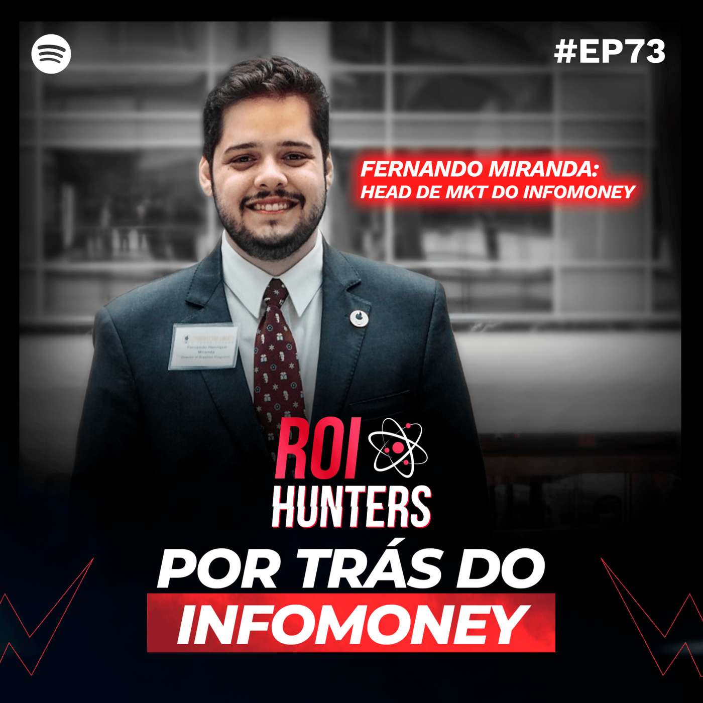 Por trás do Infomoney | Roi Hunters #73 episode artwork