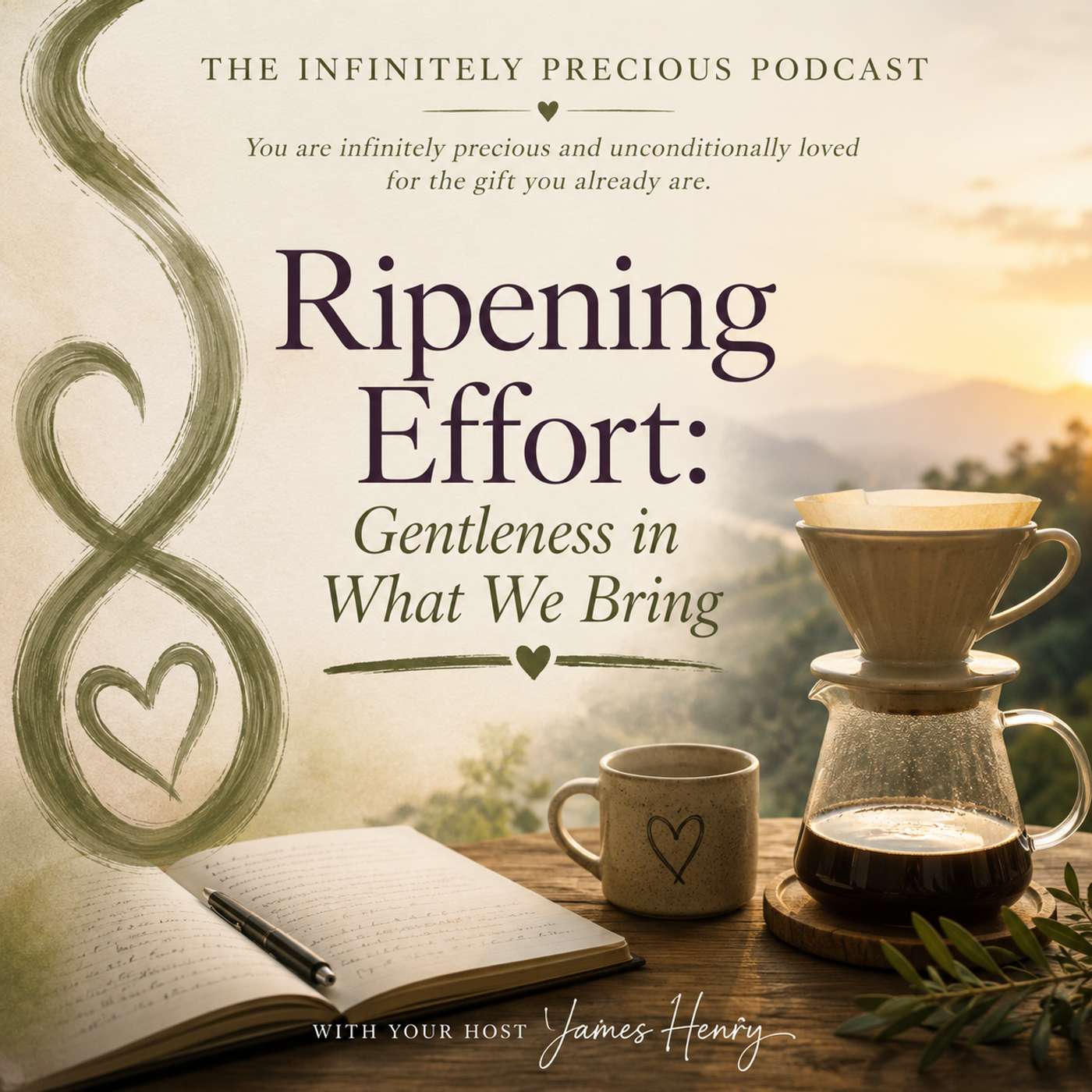 Ripening Effort: Gentleness in What We Bring episode artwork