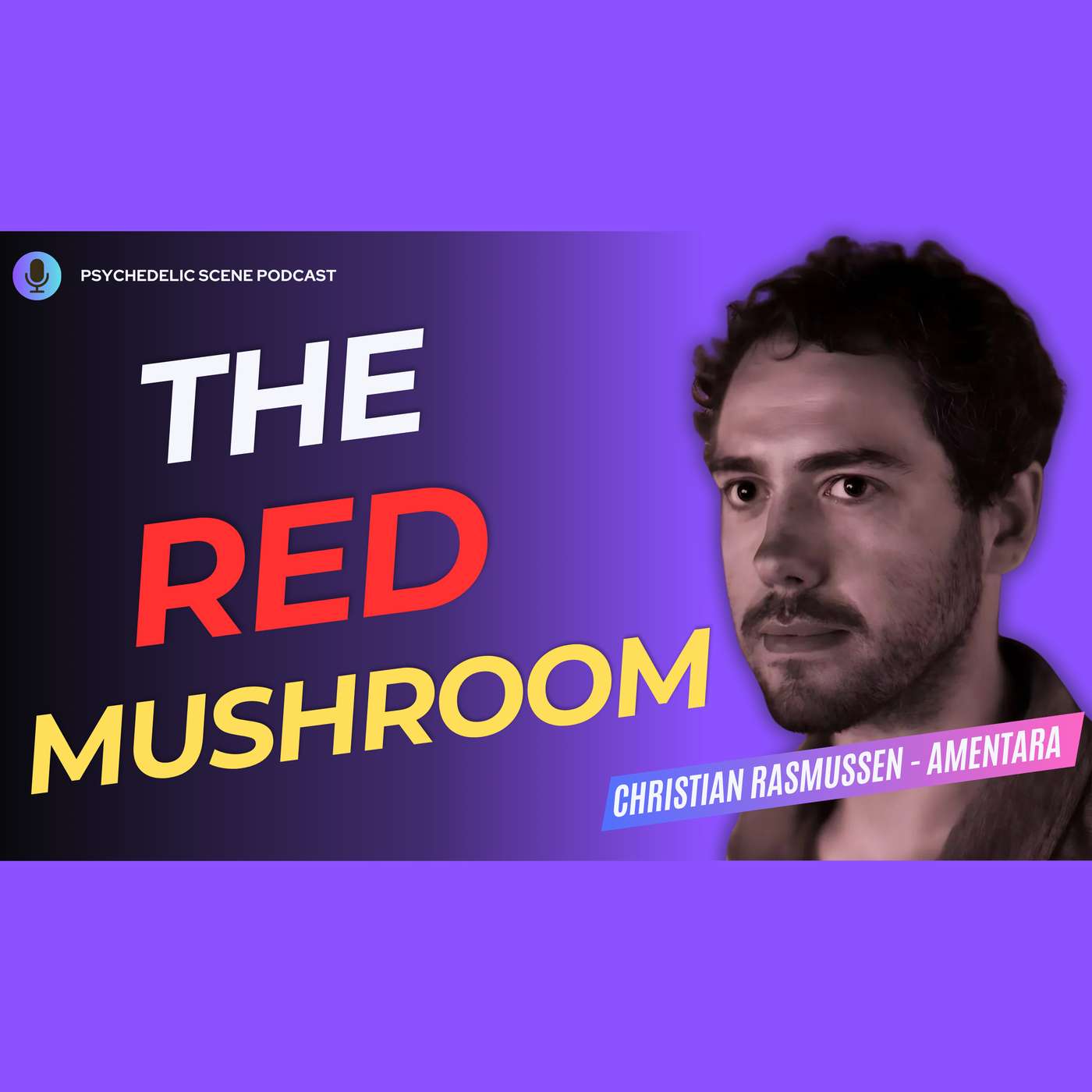 Understanding Amanita: History, Curiosity & Context with Christian Rasmussen episode artwork