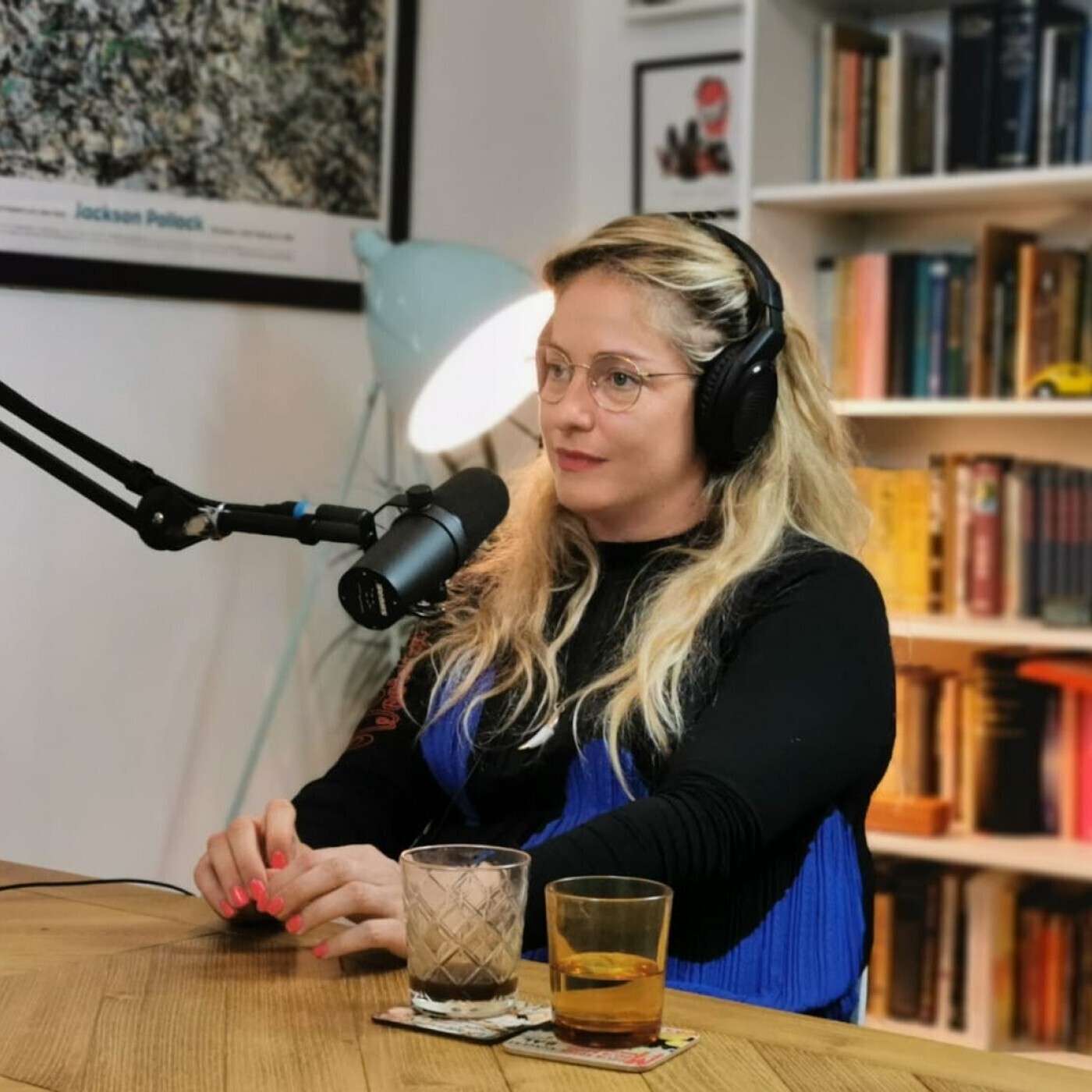 Podcast 072: Hristina Popović