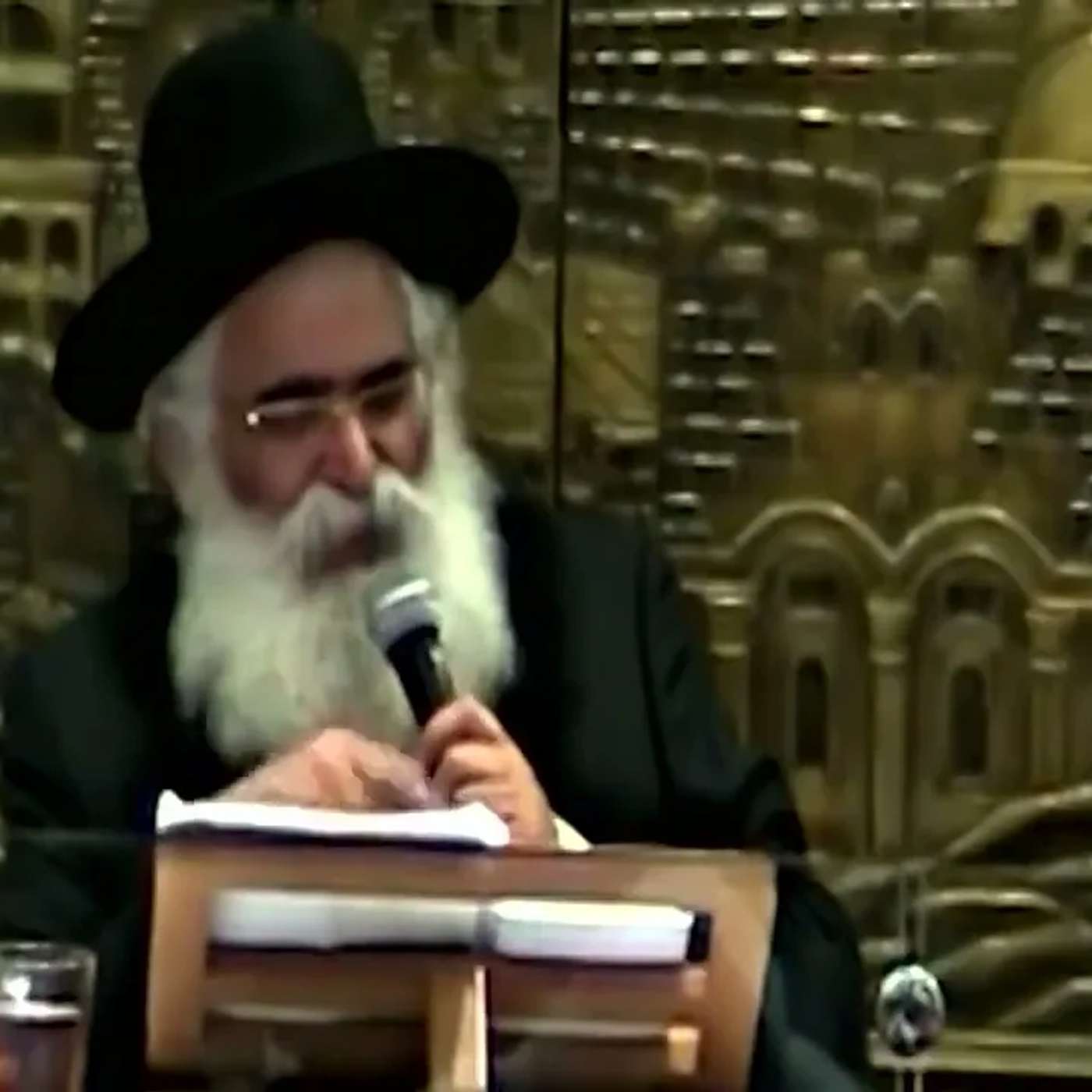 הרב יורם אברג'ל  - המסר היומי – צניעות סימן לחכמה – י''ט חשוון תשפ''ו