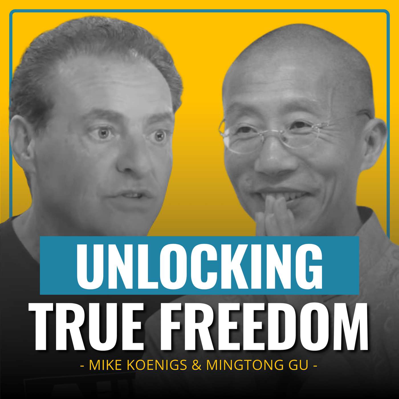 Unlocking True Freedom (Heal Trauma and Transform Your Life)