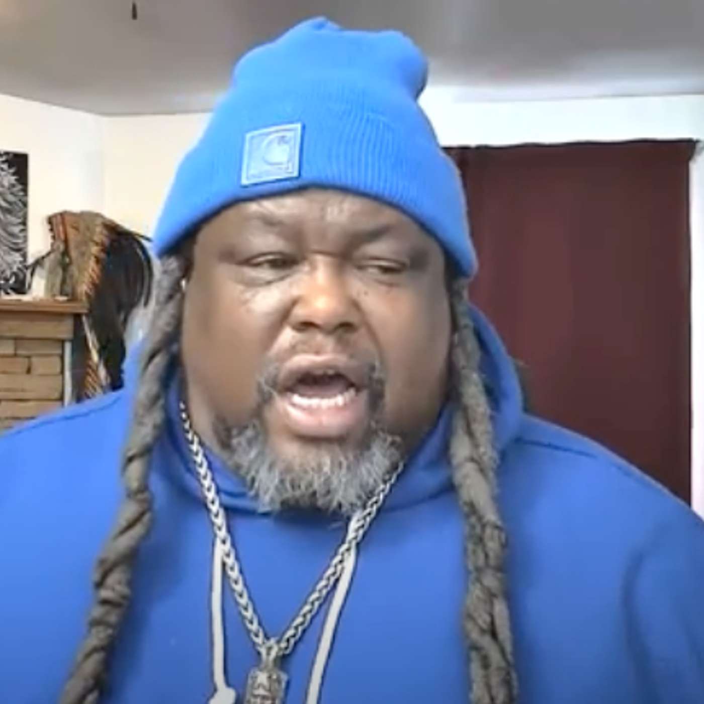 GOD SET HIS HAND A SECOND TIME