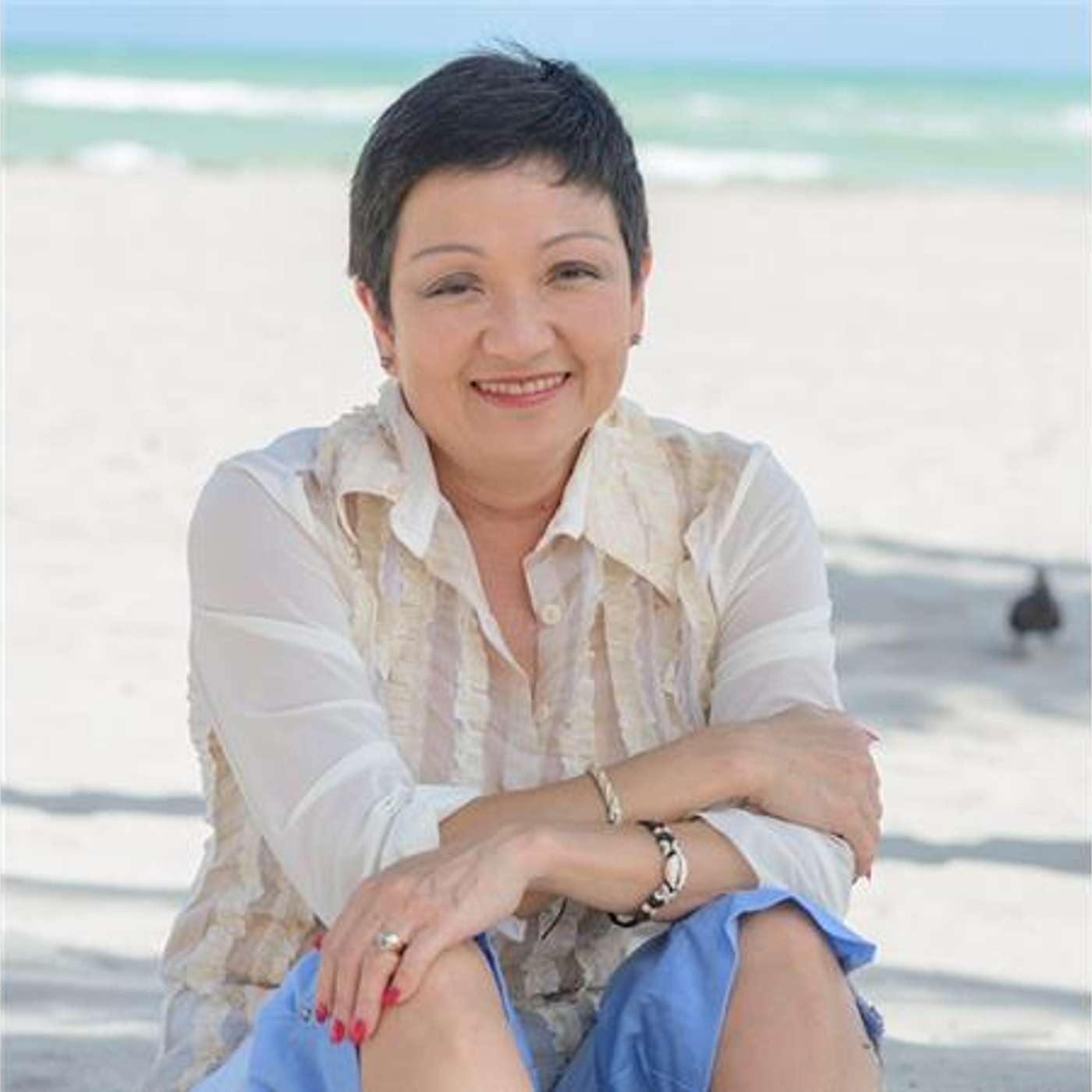 The Energy We Speak with Diane Ho-Lung episode artwork
