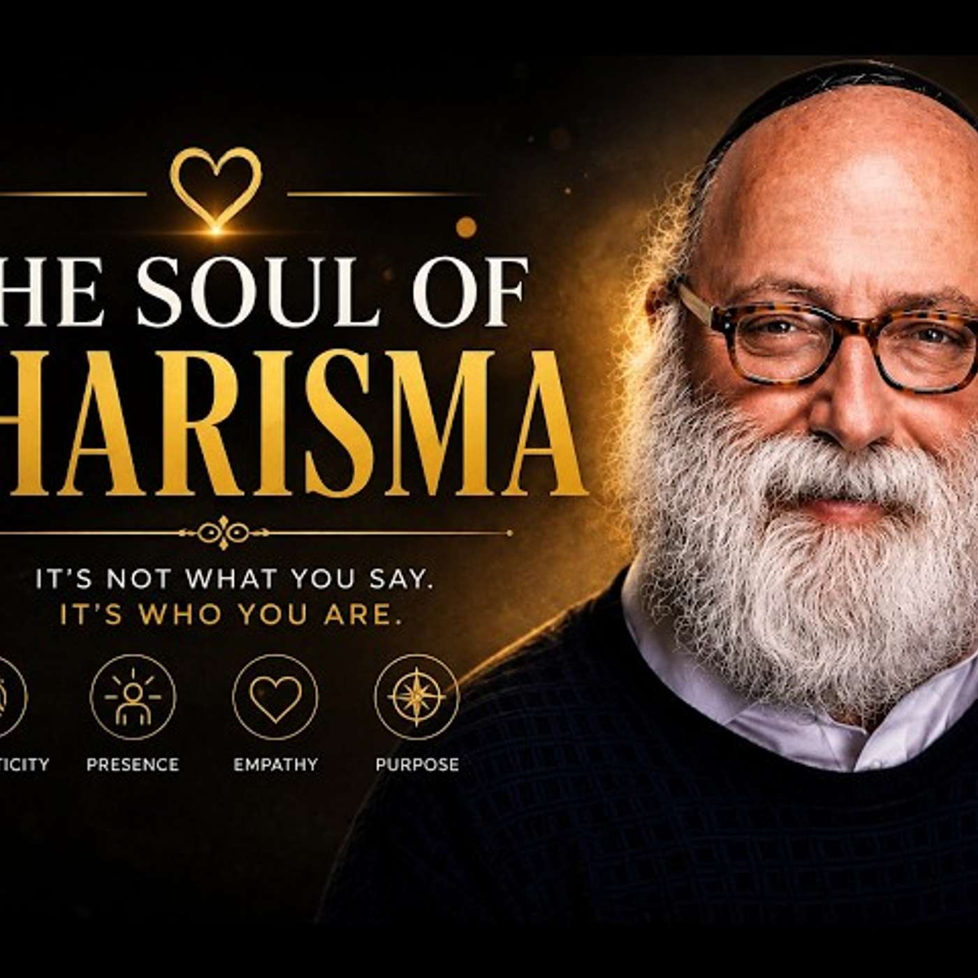 The Soul of Charisma