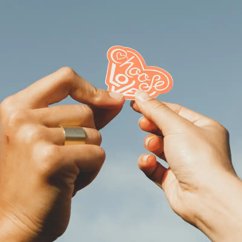 Tell Me This: I choose you today