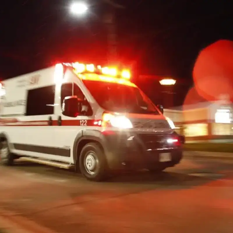 Yarmouth making ambulances for the King of Jordan?