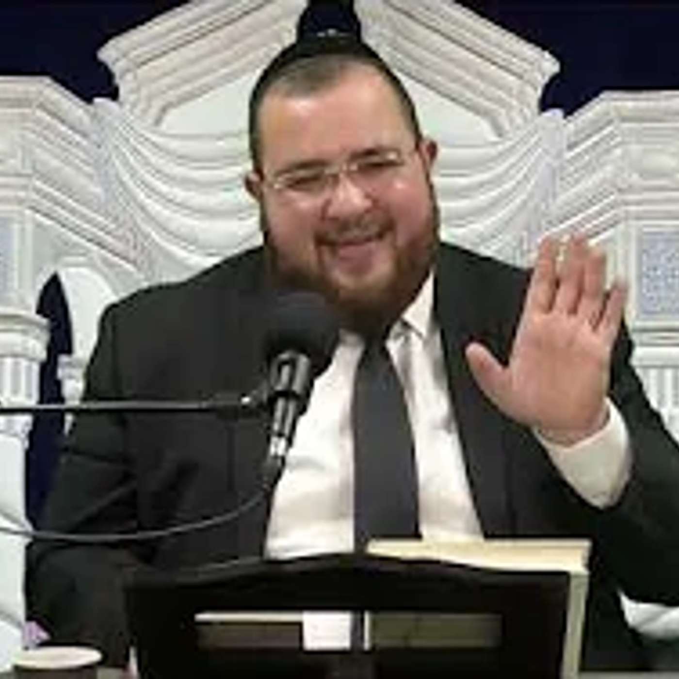 לראשונה: המקובל הרב בניהו שמואלי 'התגלה לי פתק נדיר מהגר"א המנבא שטראמפ ישמיד את איראן ויבוא משיח'