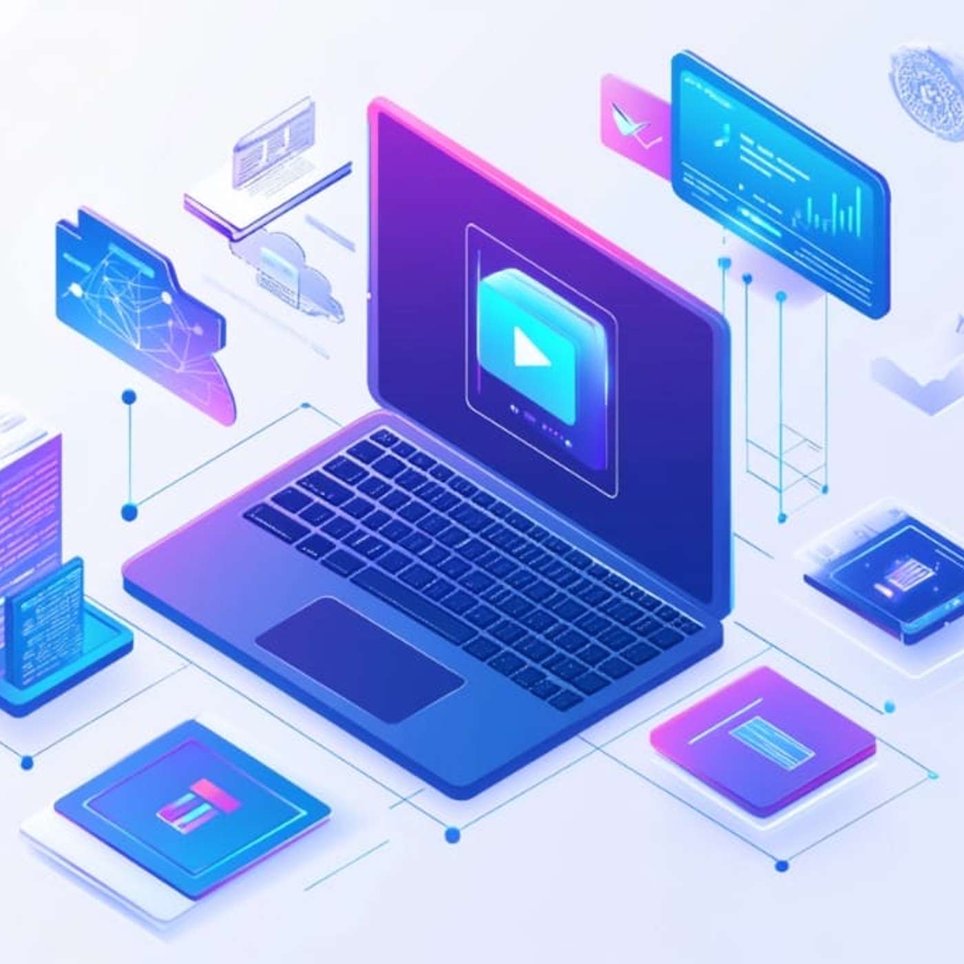 Blockcast Raises $2.85M Funding, Cardi B's Crypto Investigation, El Salvador's Bitcoin Gamble Continues, NFT Market Surges 25%, and more...