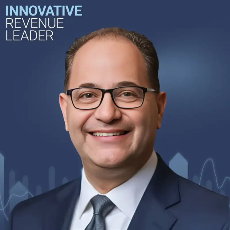  Moving AI from Novelty to Infrastructure - Jim Iyoob - Innovative Revenue Leader - Episode #45