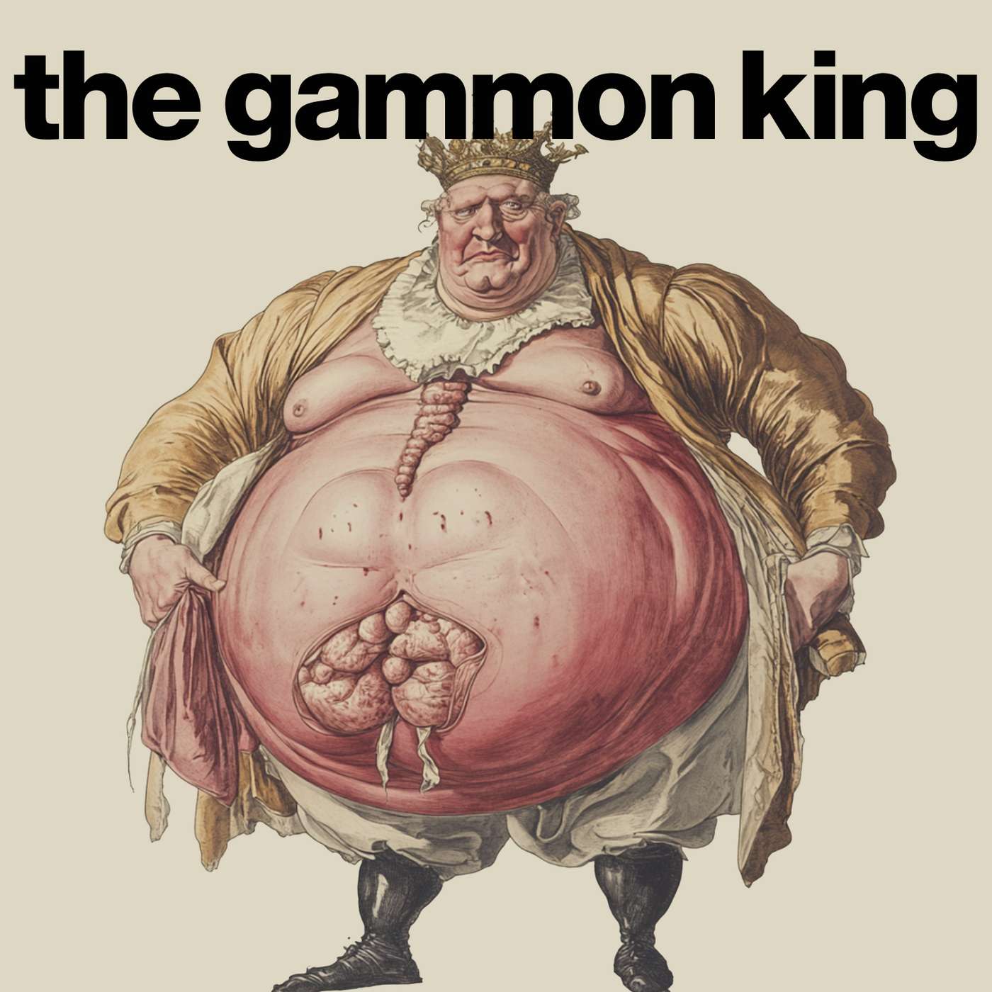 The Gammon King episode artwork
