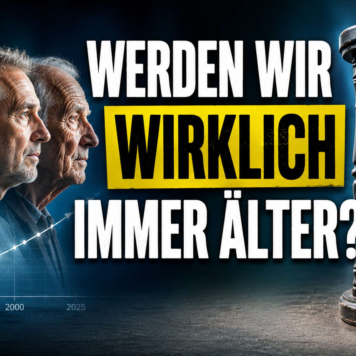 Leben wir wirklich immer länger? episode artwork