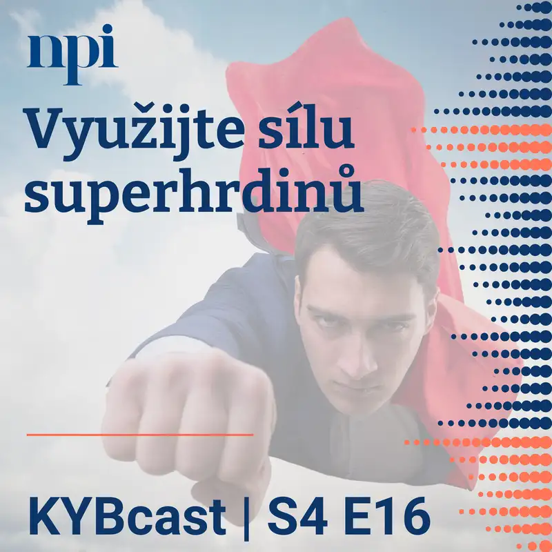 Využijte sílu superhrdinů | S4:E16