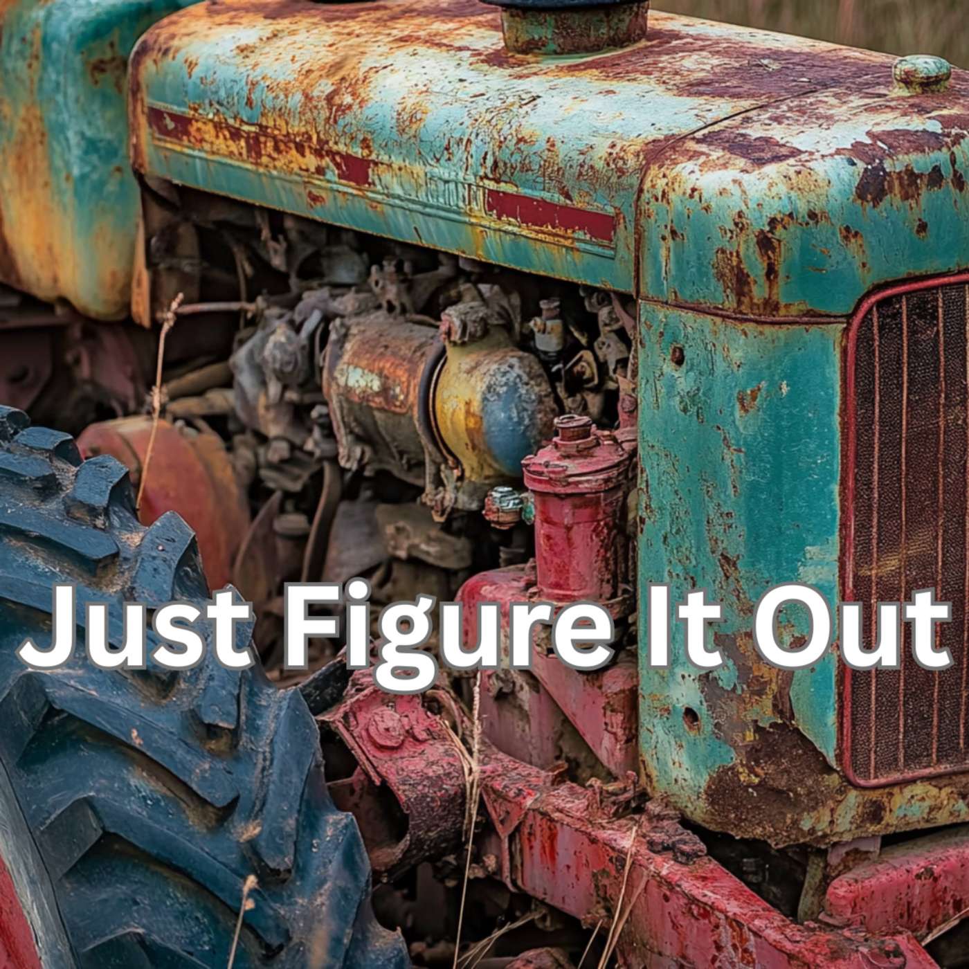 Day 249 - Just Figure It Out episode artwork