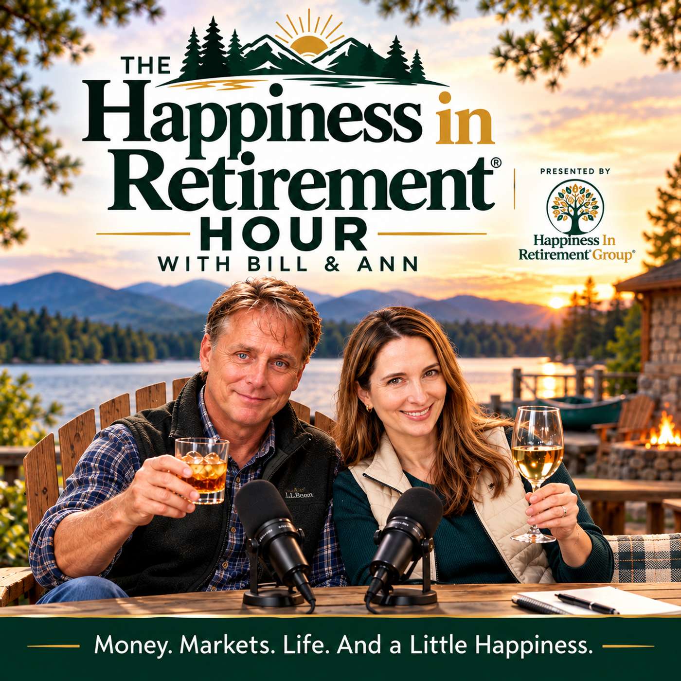 Money Mindset Mastery episode artwork