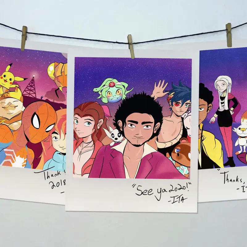 The 2020 Game of the Year Spectacular