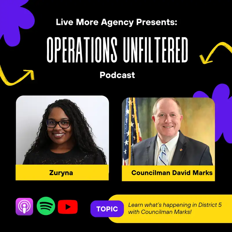 Likes and Local Government (with Councilman David Marks)