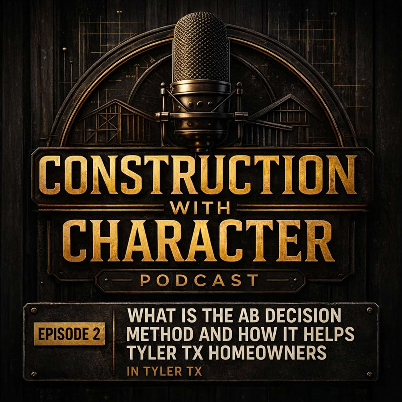 What Is the AB Decision Method and How It Helps Tyler TX Homeowners episode artwork