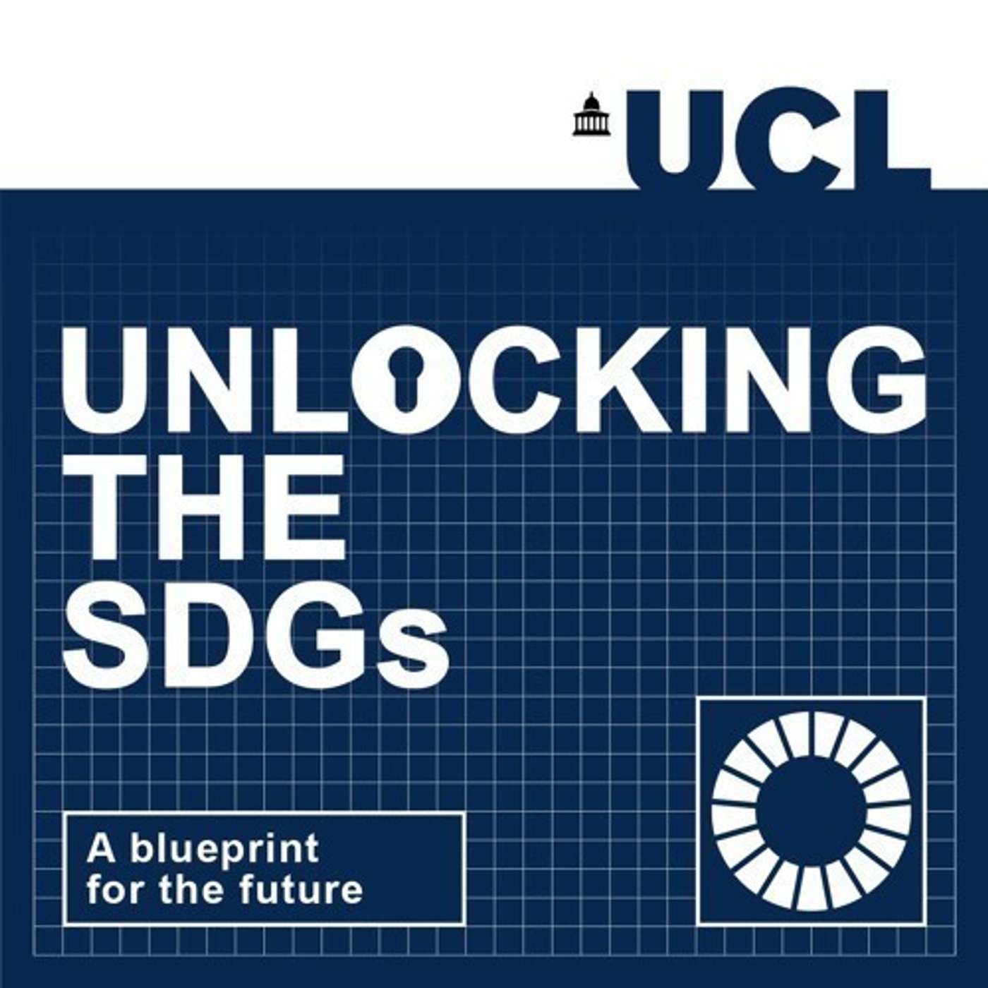 SDGs: A Blueprint for the Future podcast artwork