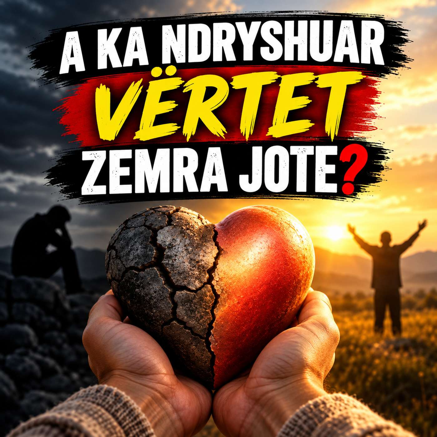 A KA NDRYSHUAR VËRTET ZEMRA JOTE? #Zanafilla 43