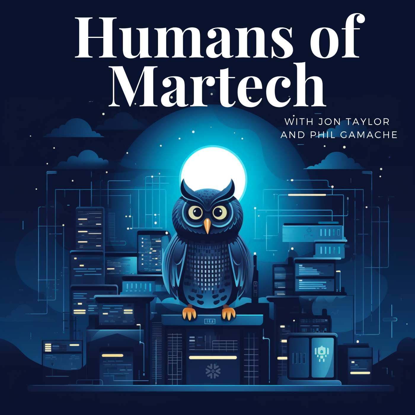 Humans of Martech