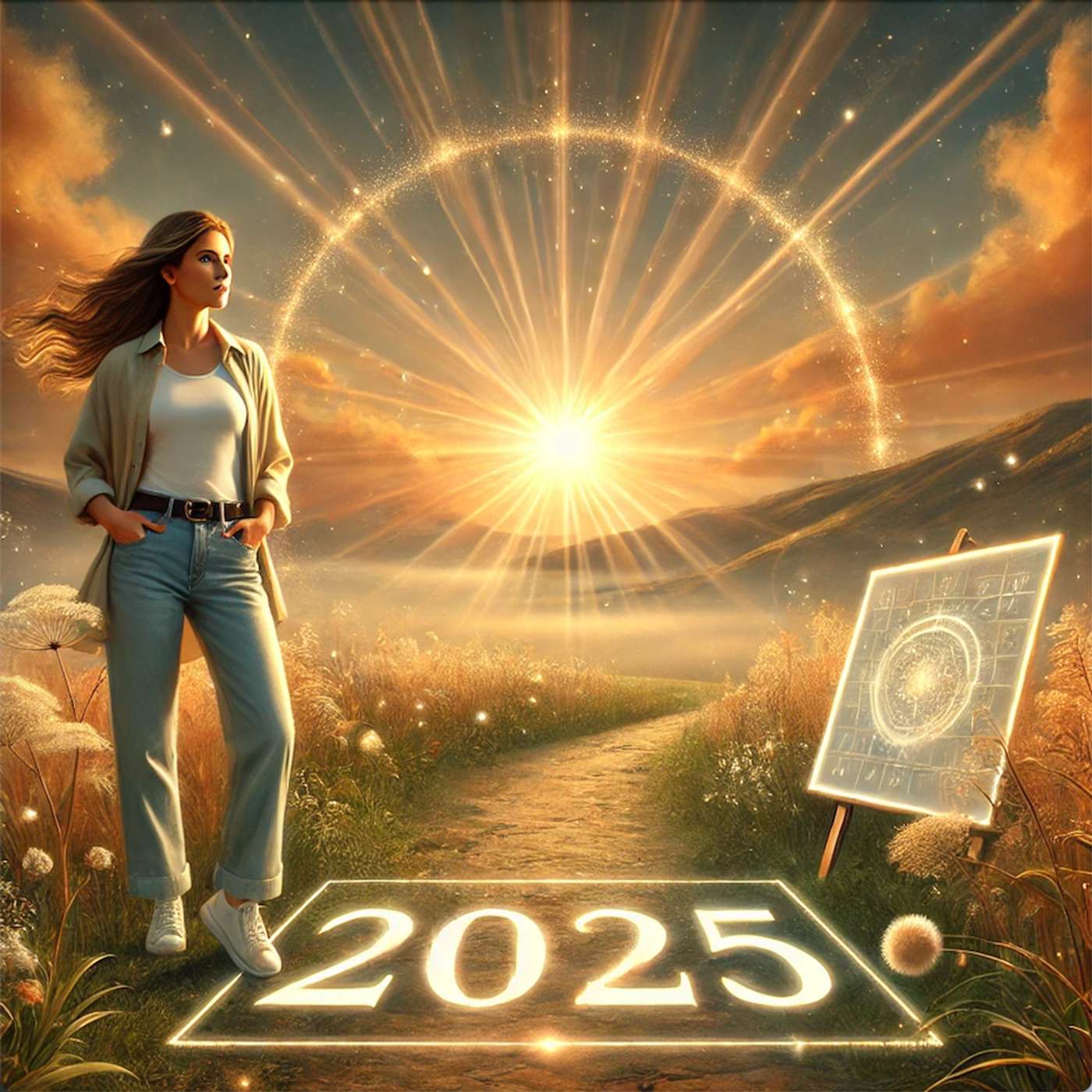 Manifesting Your Best Year: Intentions, Resolutions, and Stepping Into Your Power