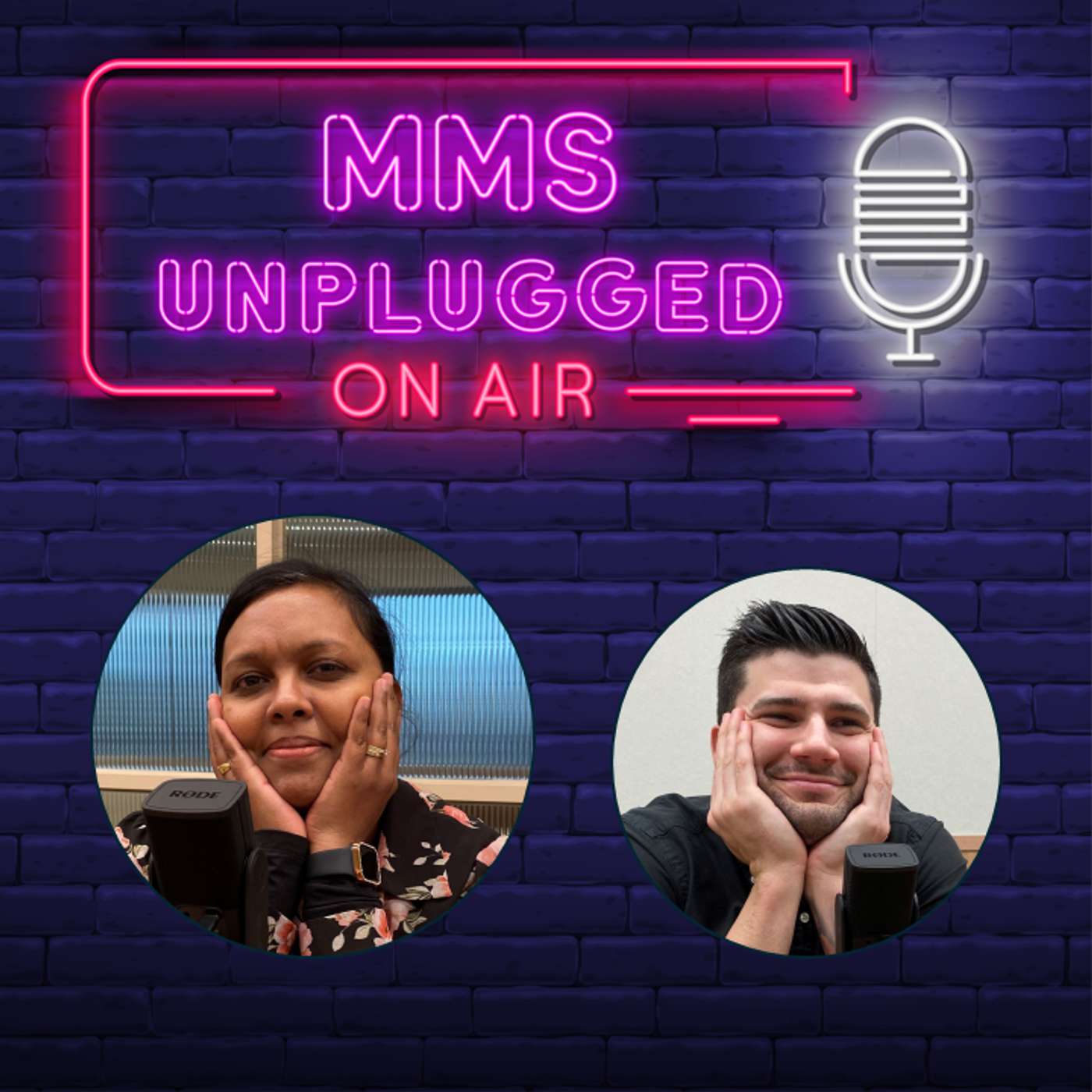 MMS Unplugged #15 - Viswanee Mowlasee episode artwork