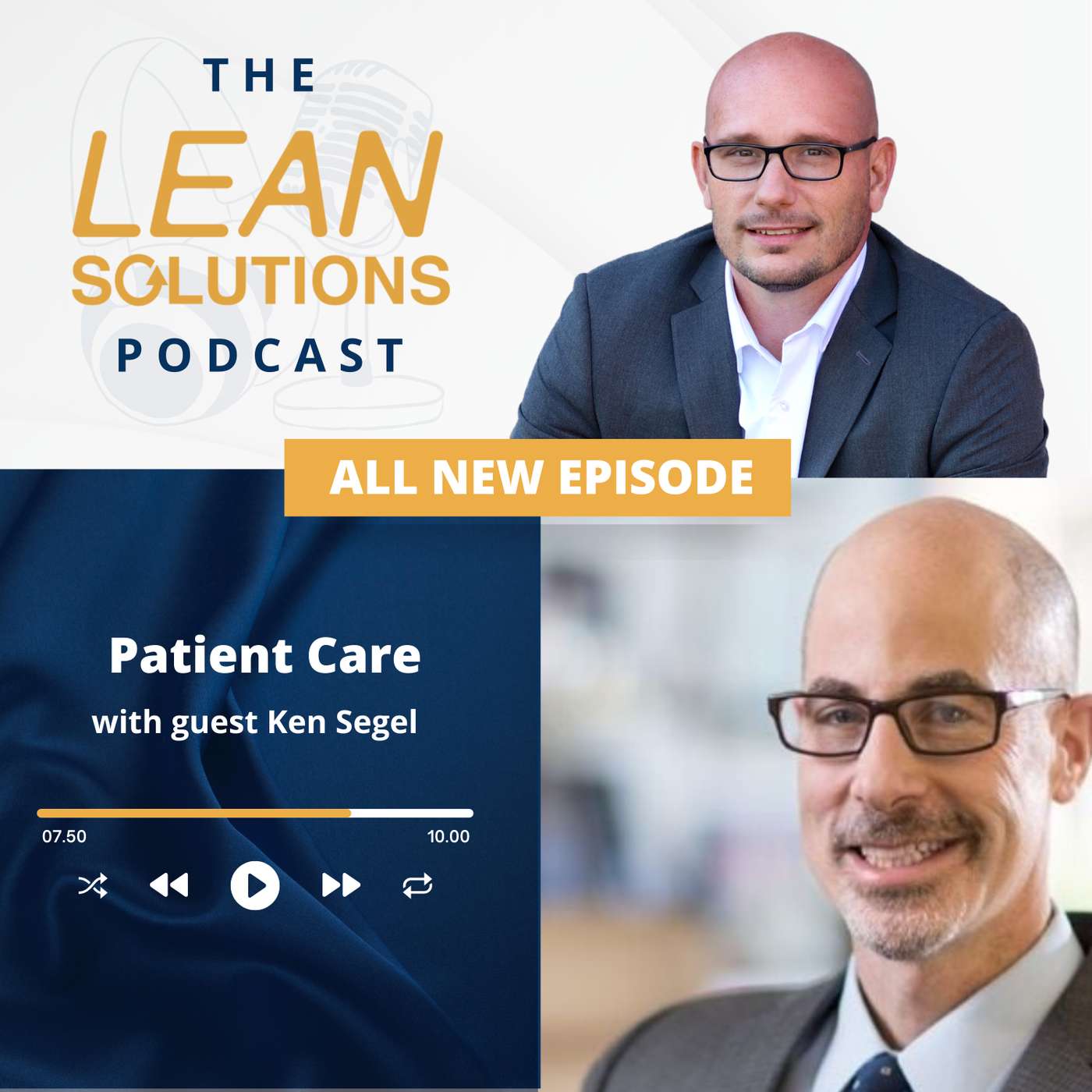 The Lean Solutions Podcast