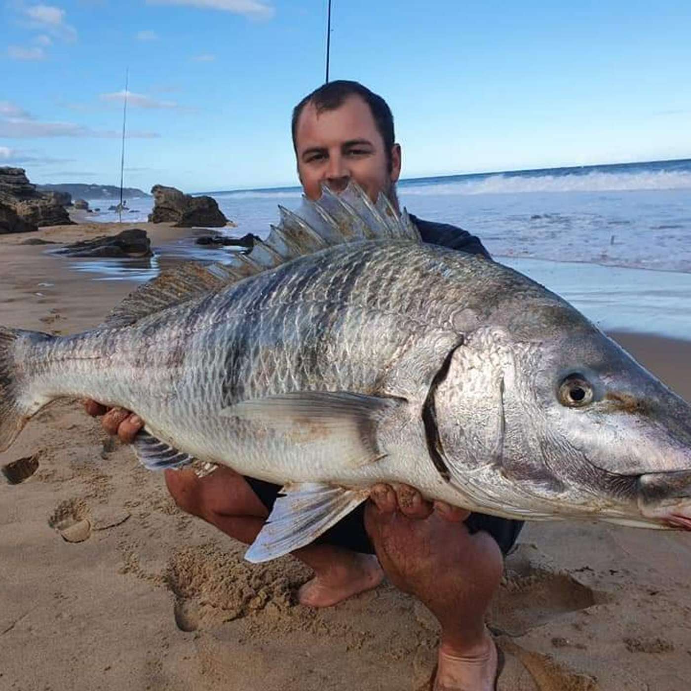 Finding Demo Surf Fishing