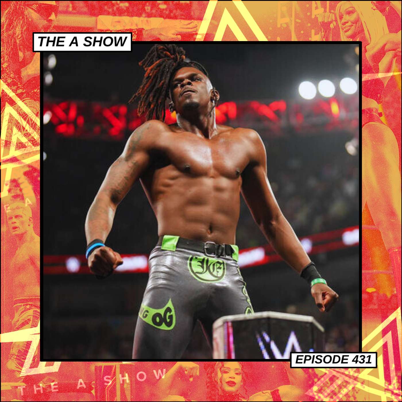 The A Show: Episode 431 (Dude Gripes)