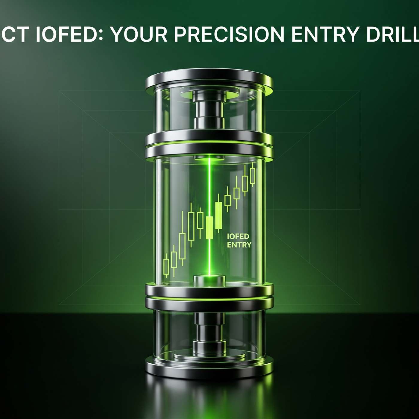 ICT IOFED: Your Precision Entry Drill episode artwork