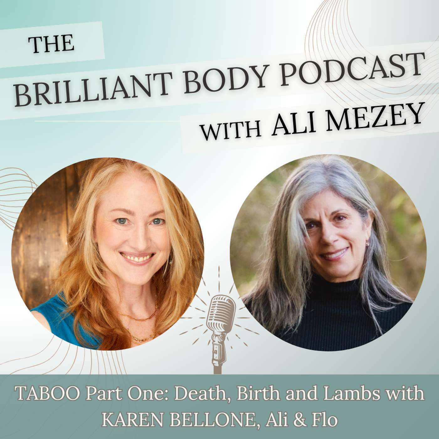 The Brilliant Body Podcast with Ali Mezey