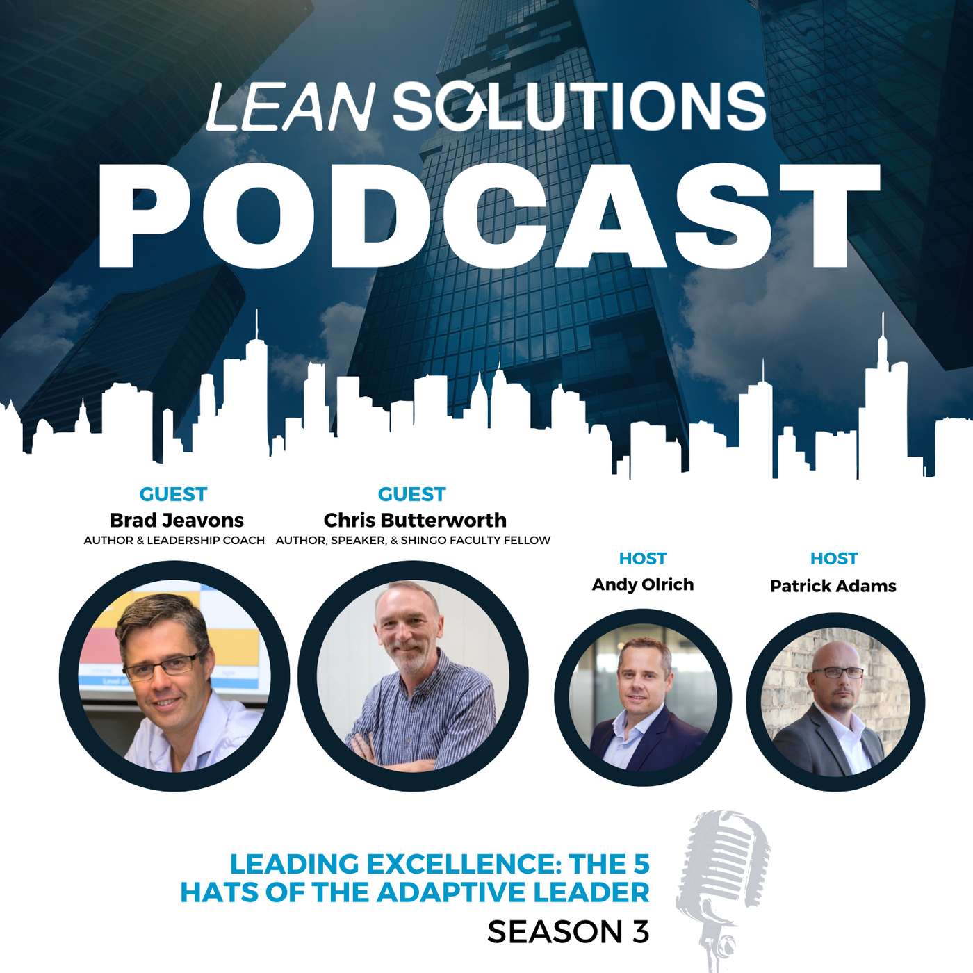 The Lean Solutions Podcast