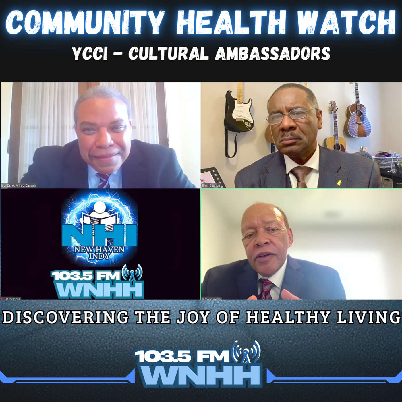 YCCI Cultural Ambassadors | Community Health Watch