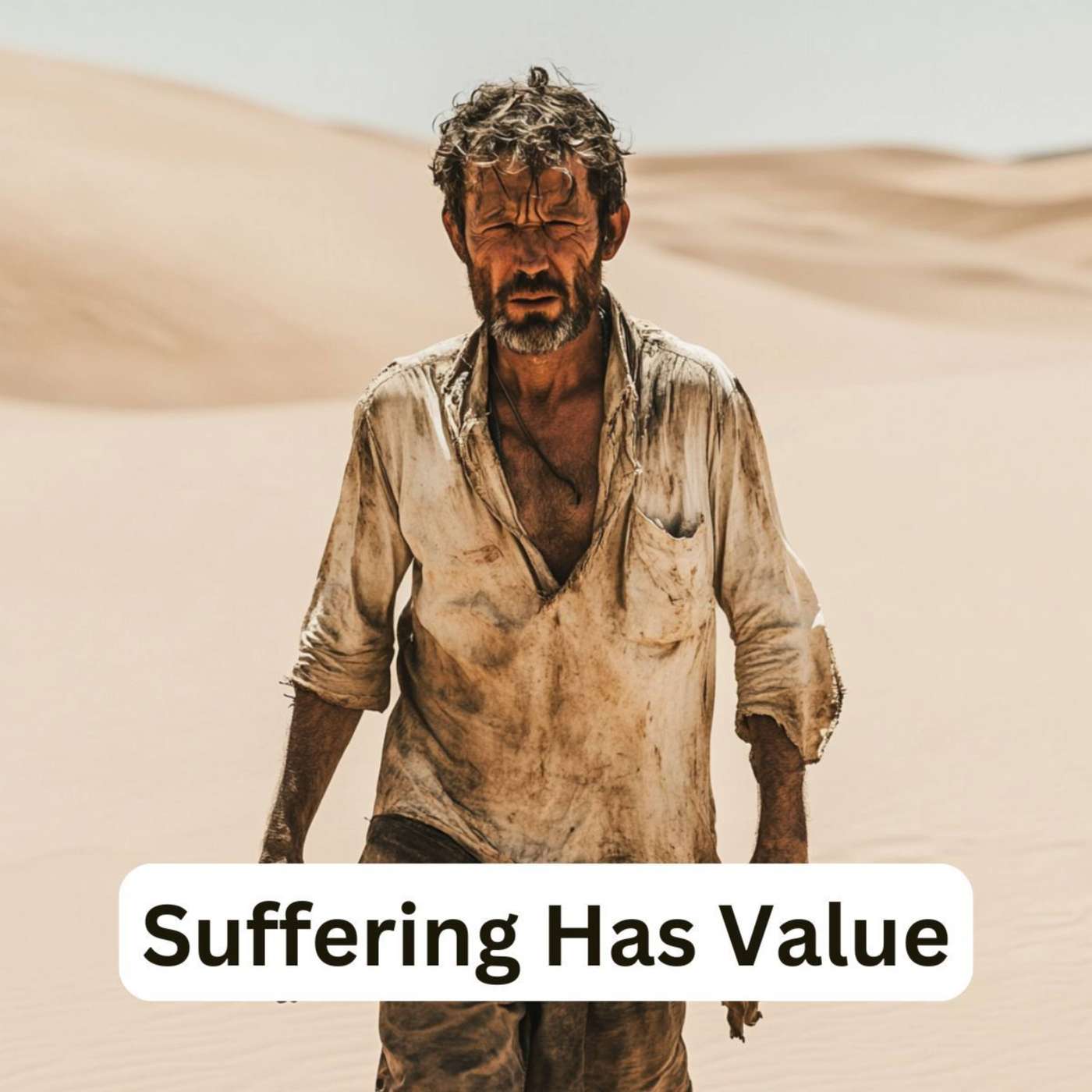 Day 355 - Suffering Has Value episode artwork