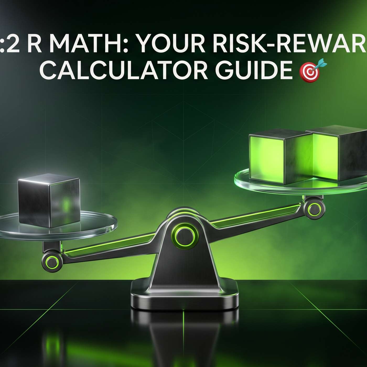 1:2 R Math: Your Risk-Reward Calculator Guide 🎯 episode artwork