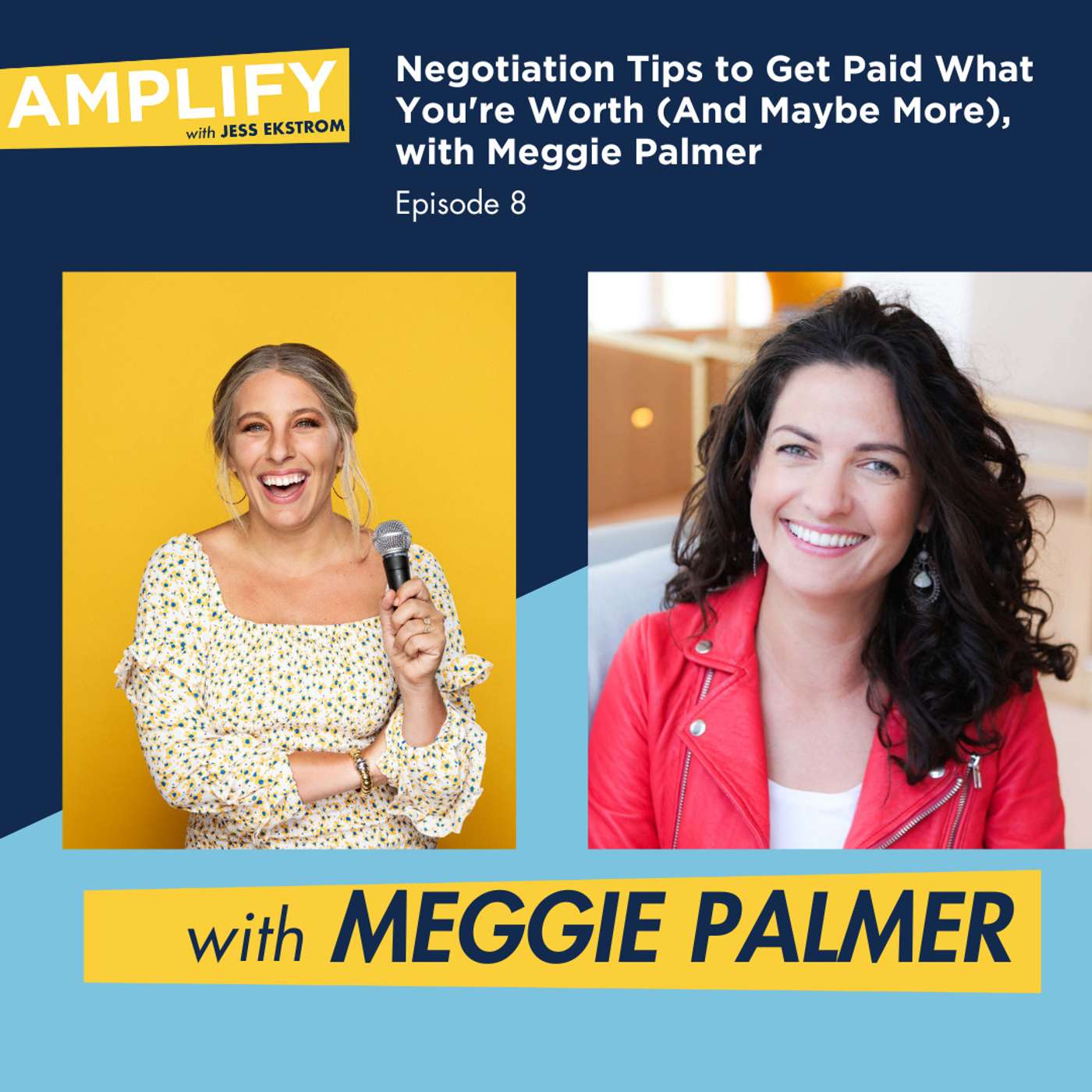 Amplify with Jess Ekstrom