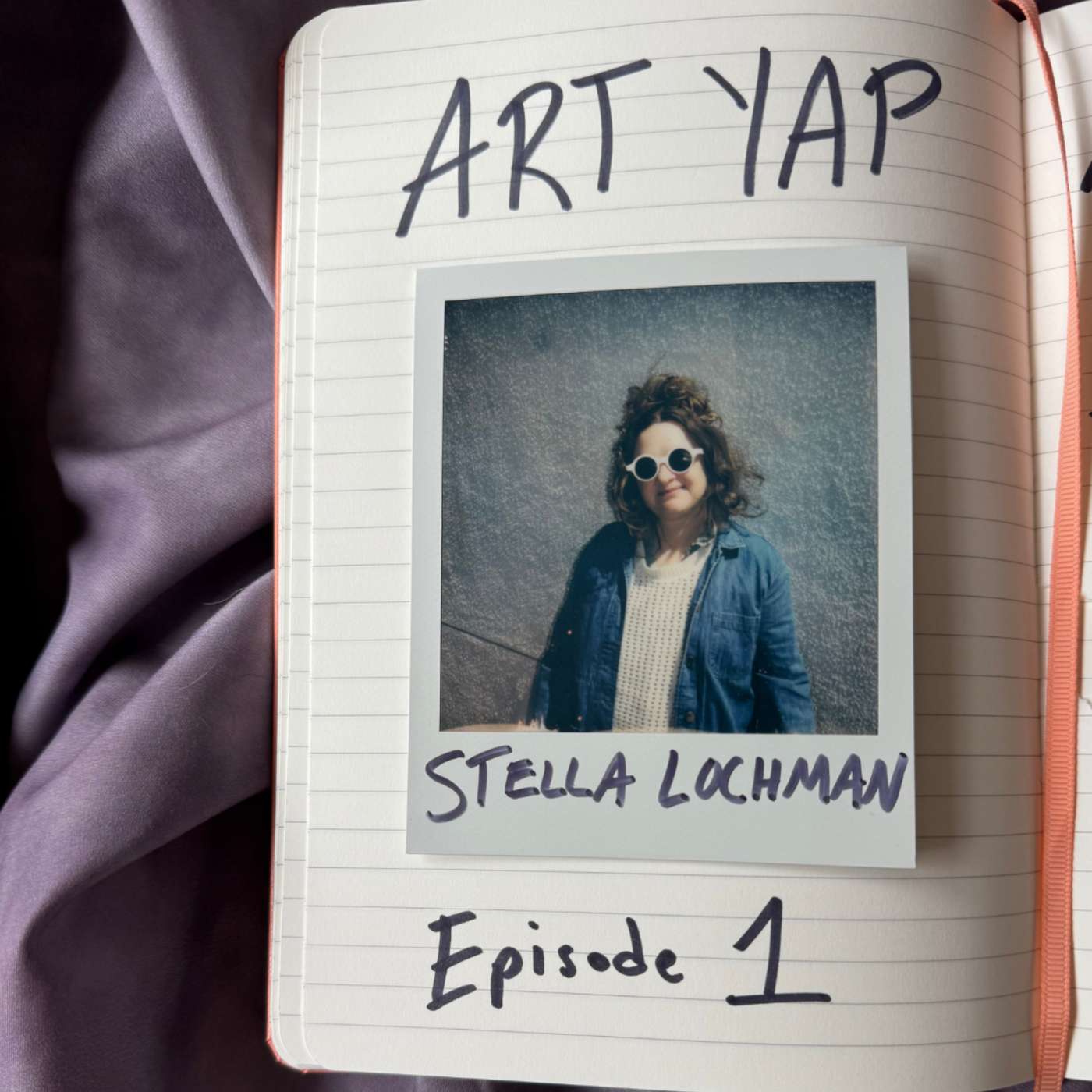 1 - Stella Lochman, Radical Joy 1 - Stella Lochman, Radical Joy