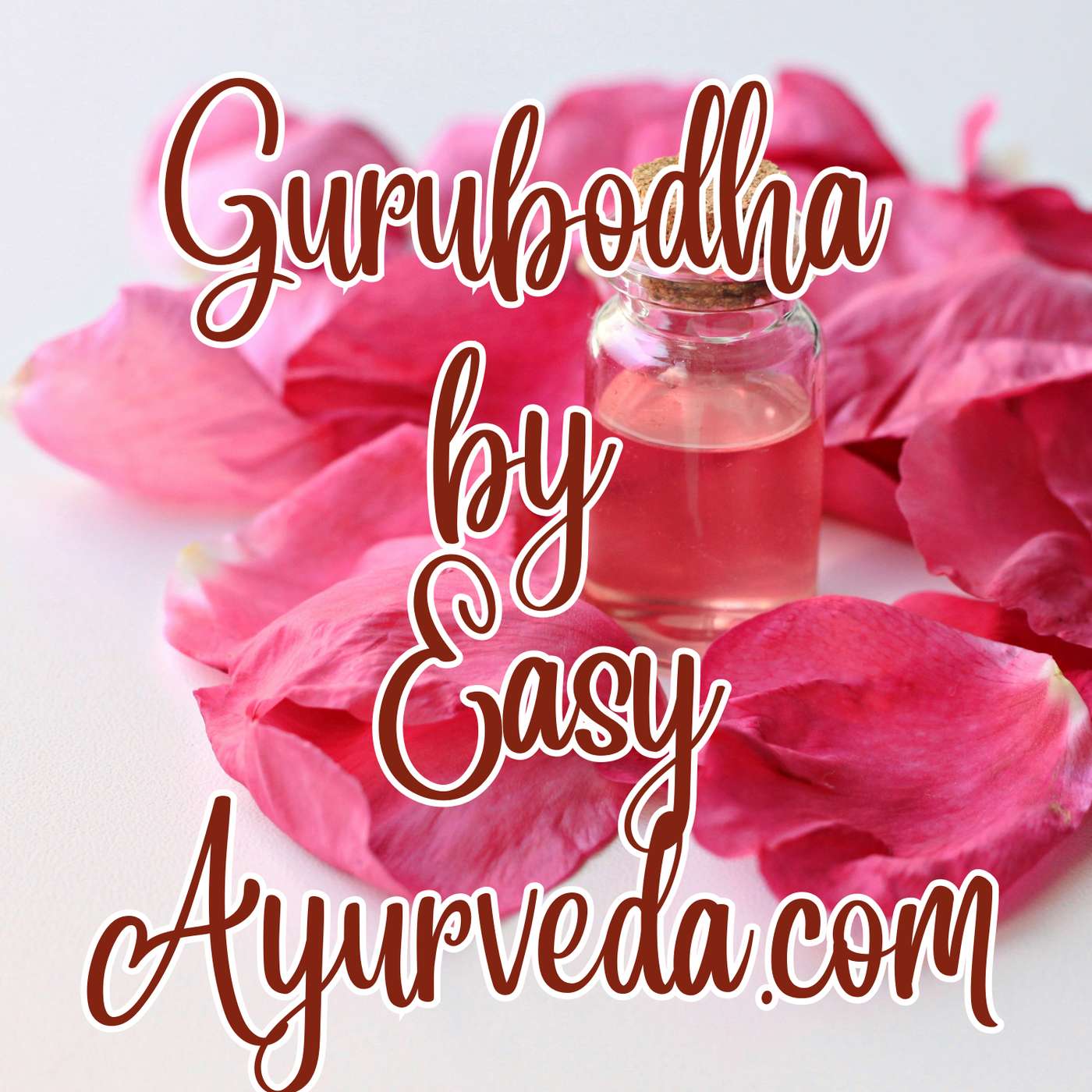GURUBODHA 84: Rose and Its Medicinal properties| Tambula– Betel Leaf| Concept of Agantuja Vyadhis episode artwork