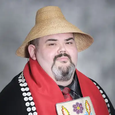 Richard (Chalyee Éesh) Peterson