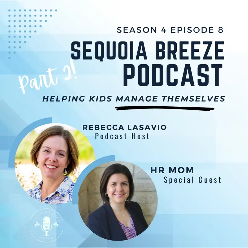 Helping Kids Manage Themselves