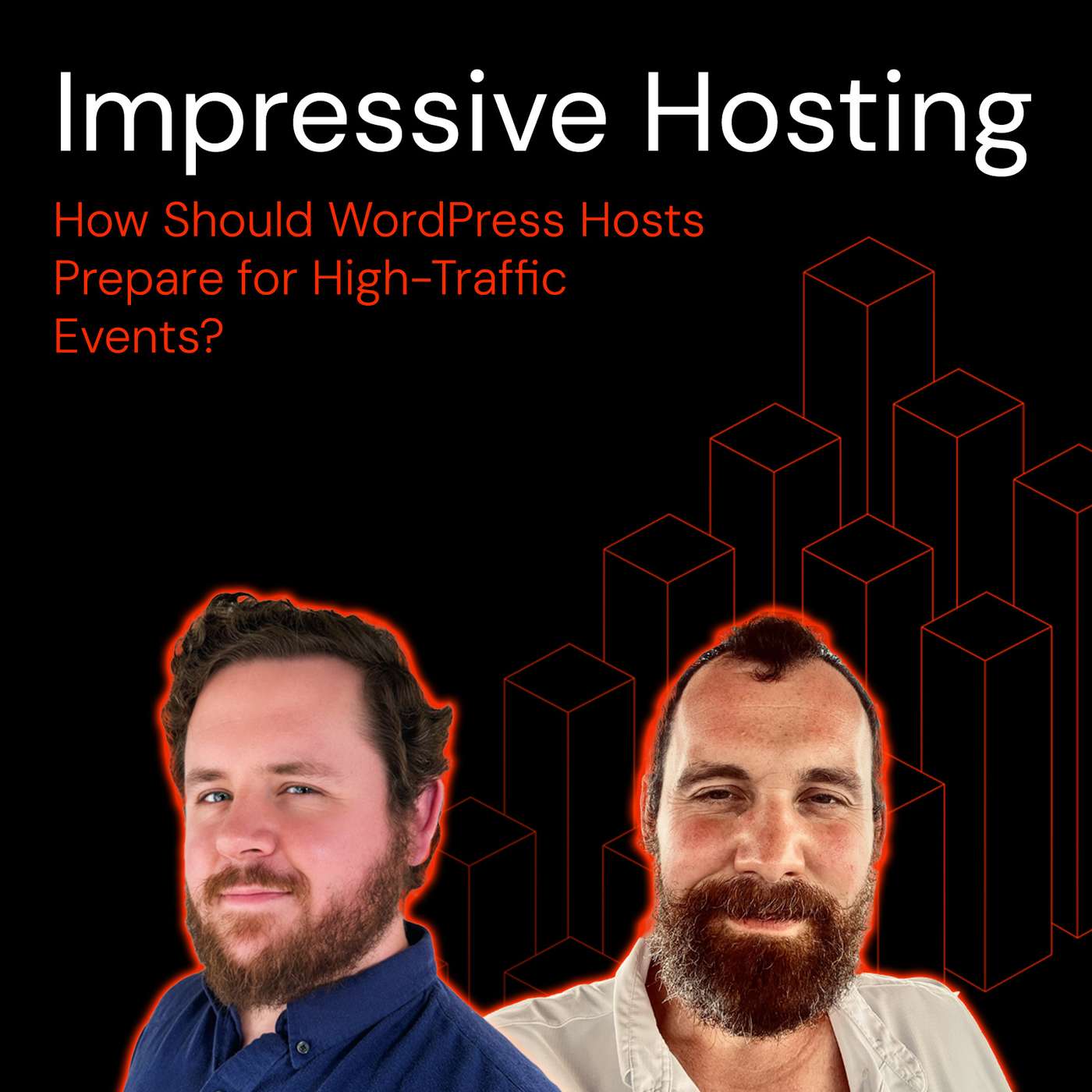 How Should WordPress Hosts Prepare for High-Traffic Events?
