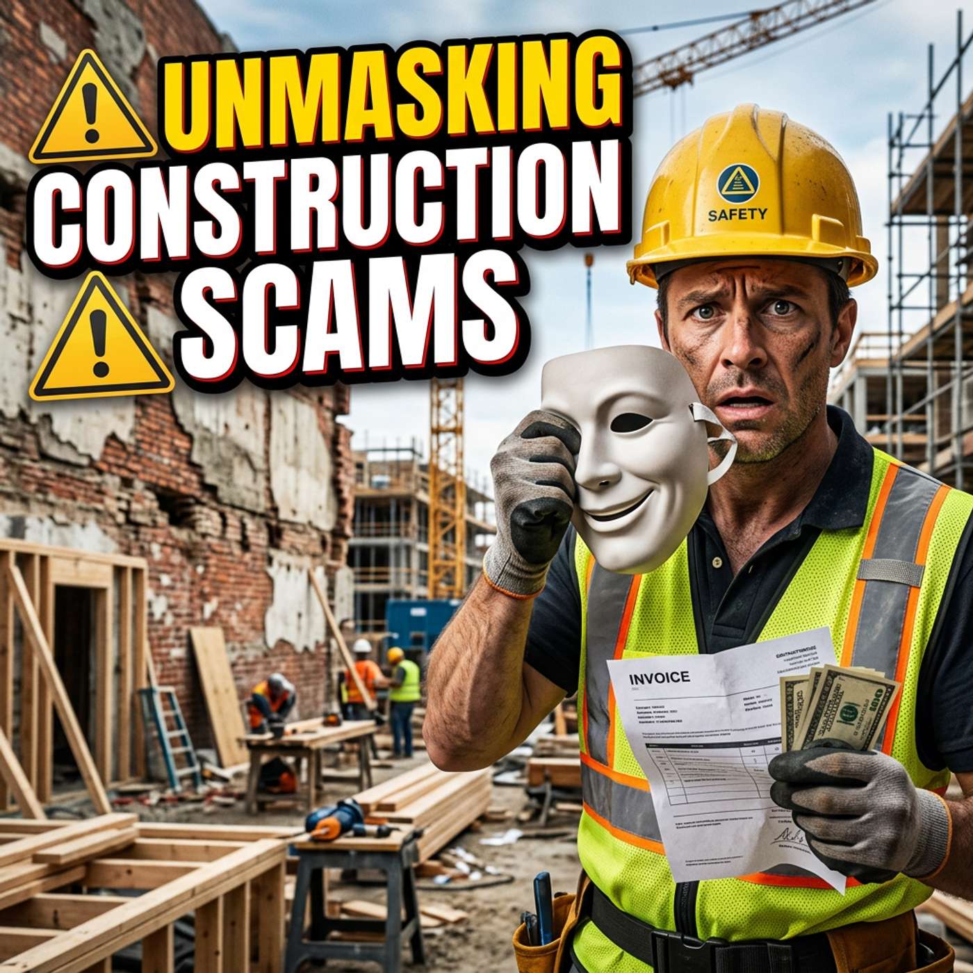 Unmasking Construction Scams: Homeowner Stories